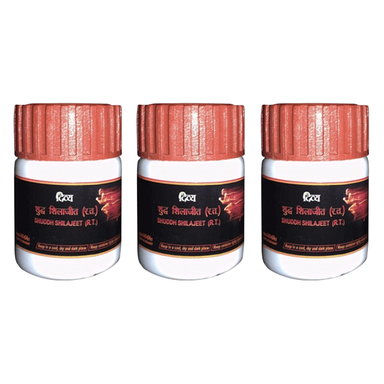 Patanjali Shuddh SJ - 20 gm - Pack of 1