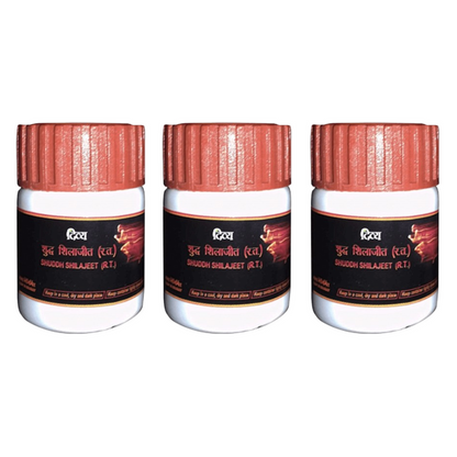 Patanjali Shuddh SJ - 20 gm - Pack of 1
