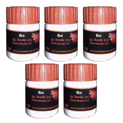 Patanjali Shuddh SJ - 20 gm - Pack of 1