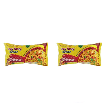 Patanjali Twisty Tasty Noodles - 200 gm - Pack of 2