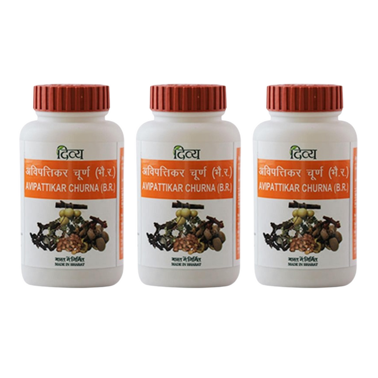 Patanjali Avipattikar Churna - Pack of 1 - 100 gm