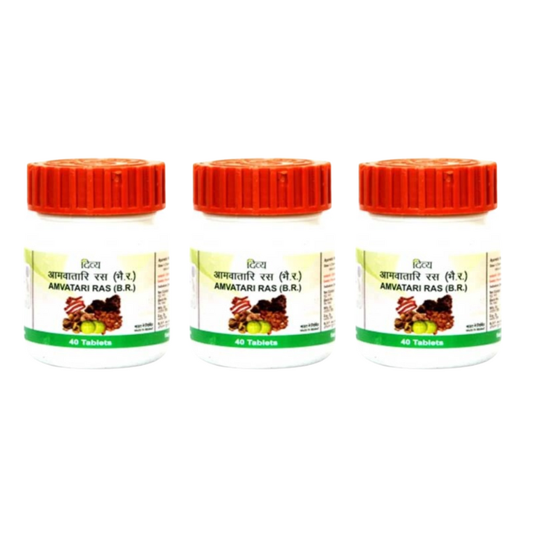 Patanjali Amvatari Ras - Pack of 1