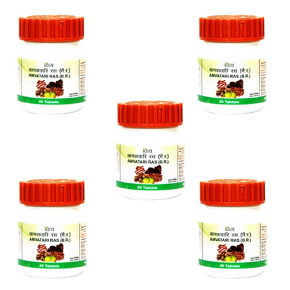 Patanjali Amvatari Ras - Pack of 1