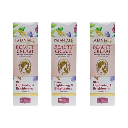 Patanjali Beauty Cream (50 GM) - Pack of 1