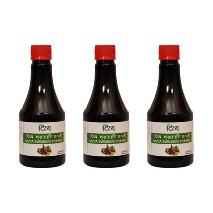 Patanjali Divya Swasari Pravahi - Pack of 1 - 250 ml