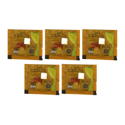 Patanjali Panchamrit Parpati - Pack of 5 - 5 gm