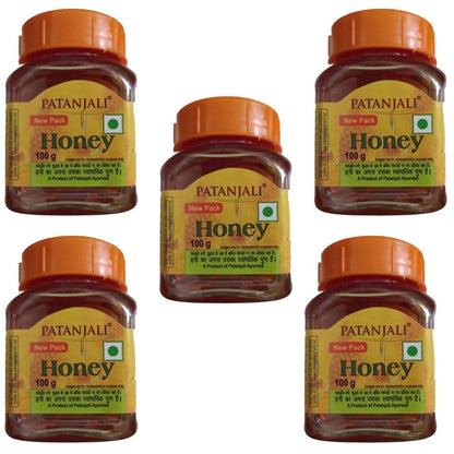 Patanjali Aastha Pooja Honey - Pack of 1