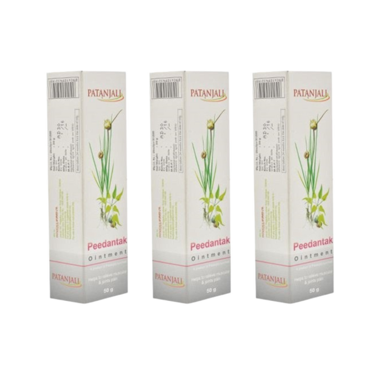 Patanjali Peedantak Ointment - 50 gm - Pack of 1