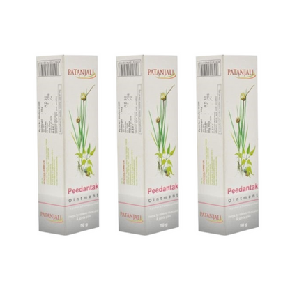 Patanjali Peedantak Ointment - 50 gm - Pack of 1