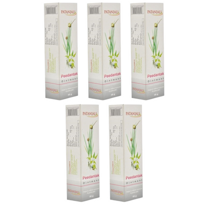 Patanjali Peedantak Ointment - 50 gm - Pack of 1