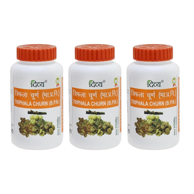 Patanjali Triphala Churna - 100 gm - Pack of 1