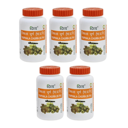 Patanjali Triphala Churna - 100 gm - Pack of 1
