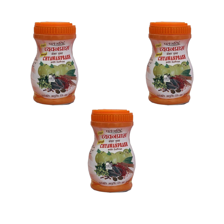 Patanjali Special Chyawanprash - 500 gm - Pack of 1