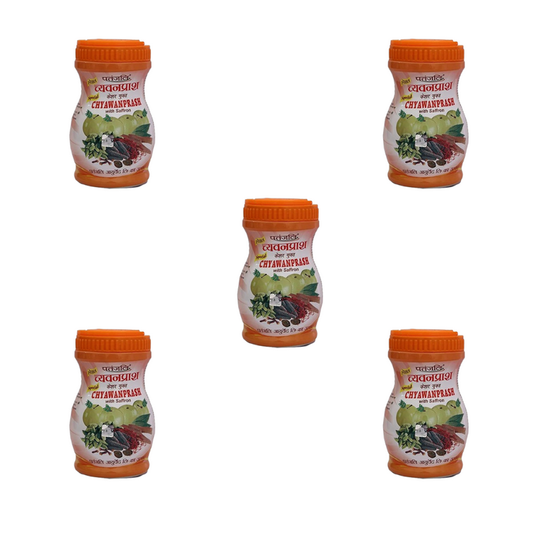 Patanjali Special Chyawanprash - 500 gm - Pack of 1