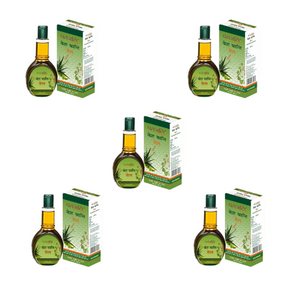 Patanjali Kesh Kanti Hair Oil - 120 ml - Pack of 1