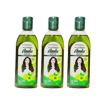 Patanjali Kesh Kanti Amla Hair Oil - 50 ml - Pack of 1