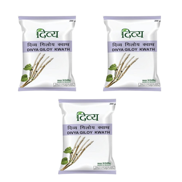 Patanjali Giloy Kwath - 200 gm - Pack of 1