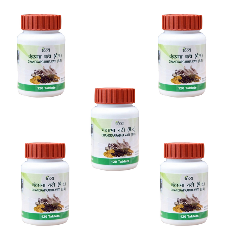 Patanjali Divya C Vati - 40 tabs - Pack of 1