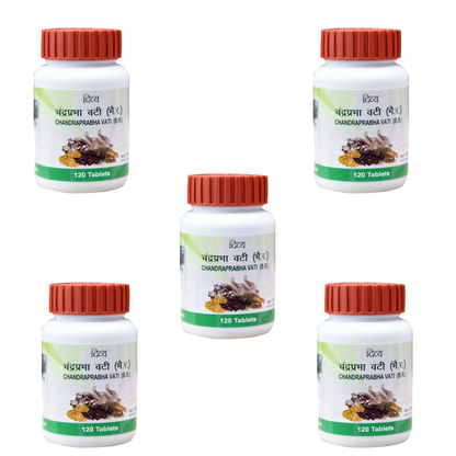 Patanjali Divya C Vati - 40 tabs - Pack of 1