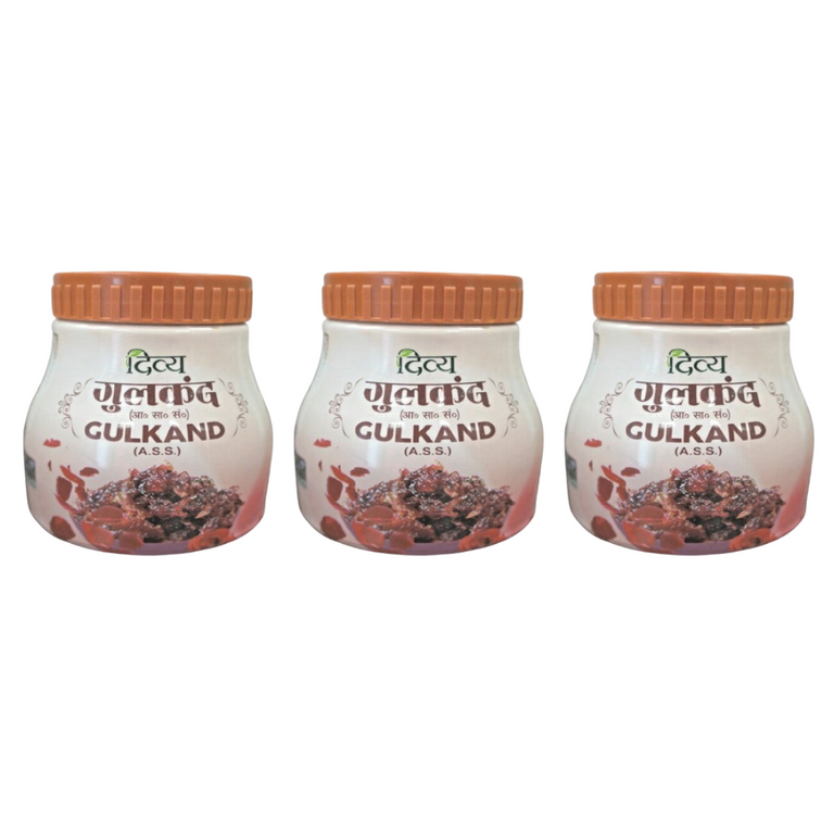 Patanjali Gulkand - 400 gm - Pack of 1