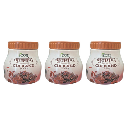 Patanjali Gulkand - 400 gm - Pack of 1