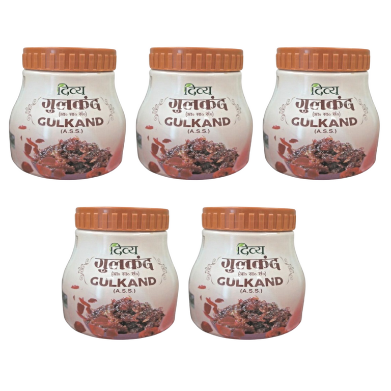 Patanjali Gulkand - 400 gm - Pack of 1