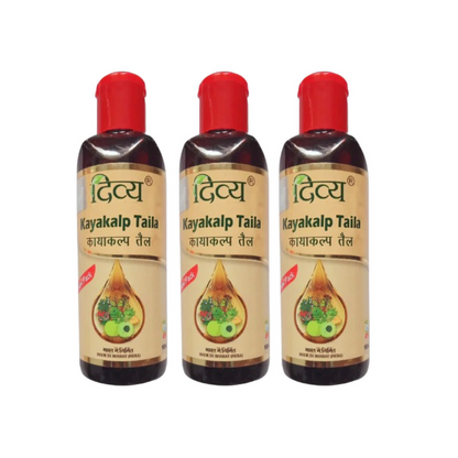 Patanjali Kayakalp Taila - 100 ml - Pack of 1