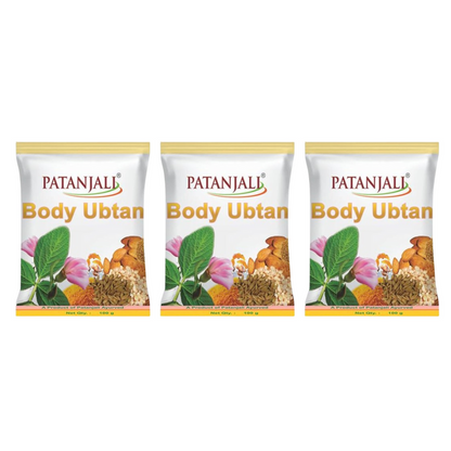 Patanjali Body Ubtan - 100 gm - Pack of 1