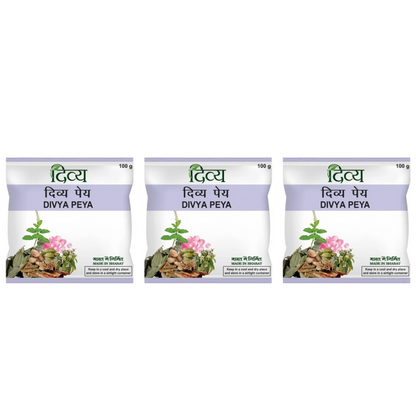 Patanjali Divya Peya - 100 gm - Pack of 1