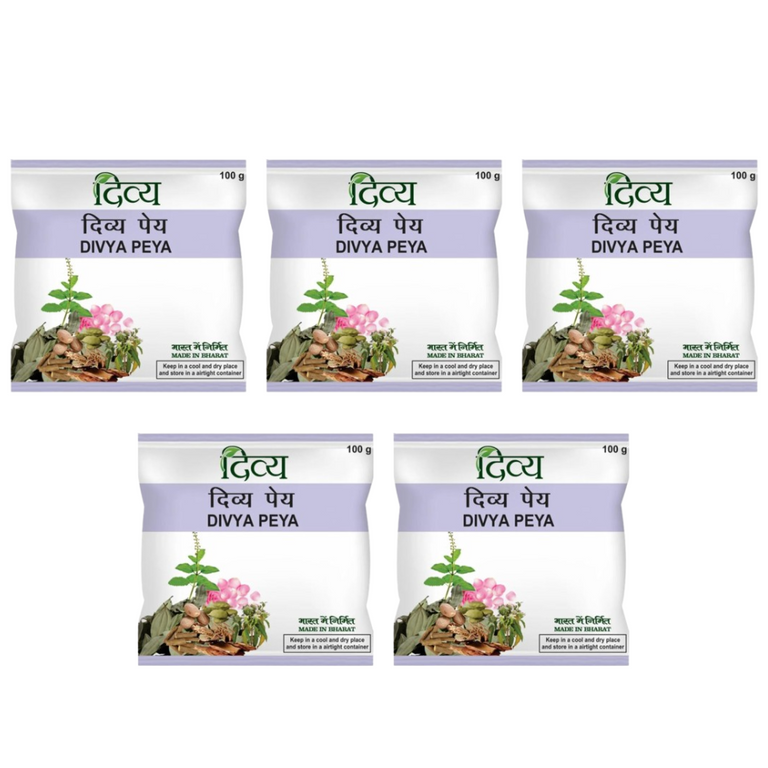 Patanjali Divya Peya - 100 gm - Pack of 1