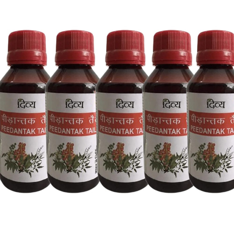Patanjali Divya Peedanil Taila - 100 ml - Pack of 1