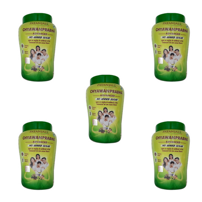 Patanjali Chyawanprabha (Sugar Free) - 750 gm - Pack of 1