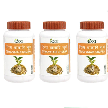 Patanjali Divya Vatari Churna - 100 gm - Pack of 1