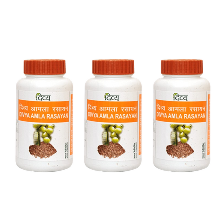 Patanjali Divya Amla Rasayan - 100 gm - Pack of 1