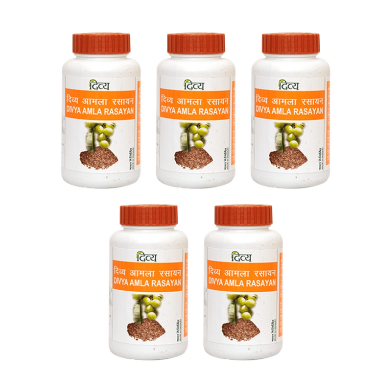 Patanjali Divya Amla Rasayan - 100 gm - Pack of 1