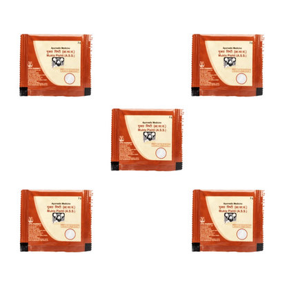 Patanjali Mukta Pishti - 2 gm - Pack of 1