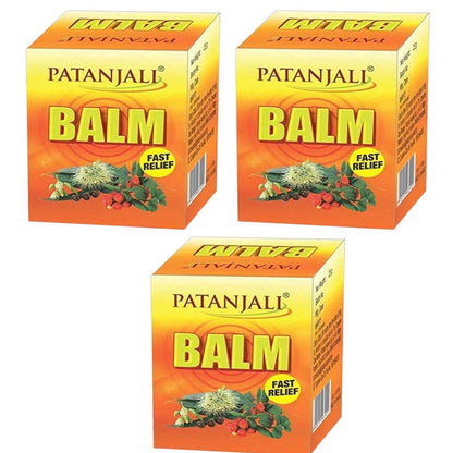 Patanjali Balm - 25 gm - Pack of 1