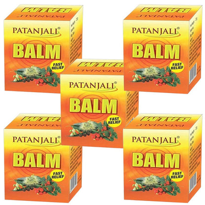 Patanjali Balm - 25 gm - Pack of 1