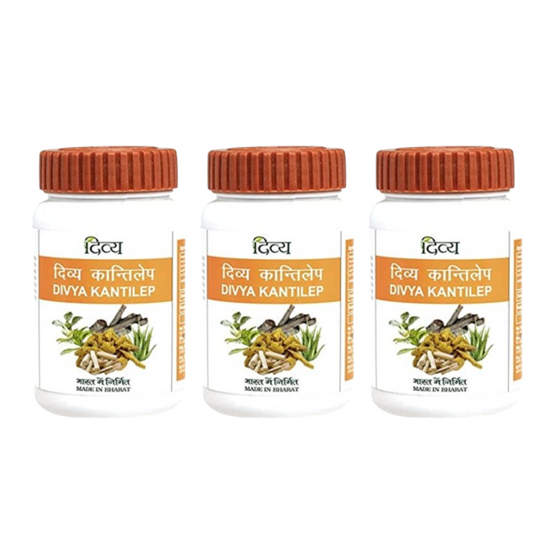 Patanjali Divya Kantilep - 50 gm - Pack of 1
