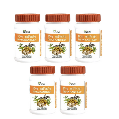 Patanjali Divya Kantilep - 50 gm - Pack of 1