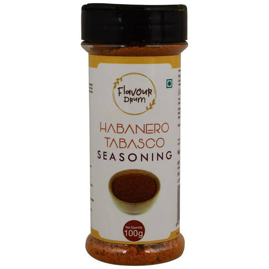 Flavour Drum Habanero Tabasco Seasoning - 100 gm