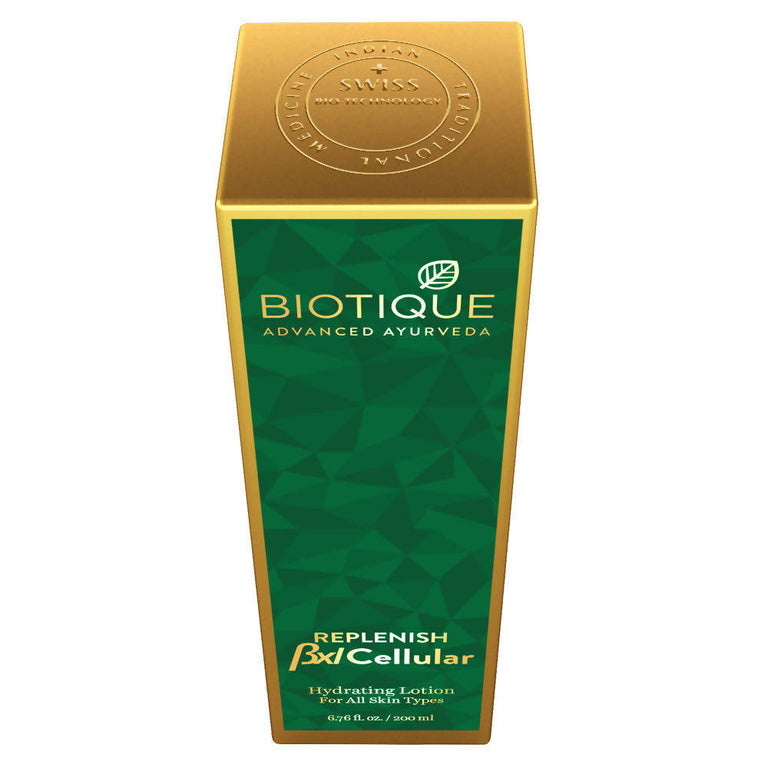 Biotique BXL Cellular Replenish - Hydrating Lotion - 200 ml