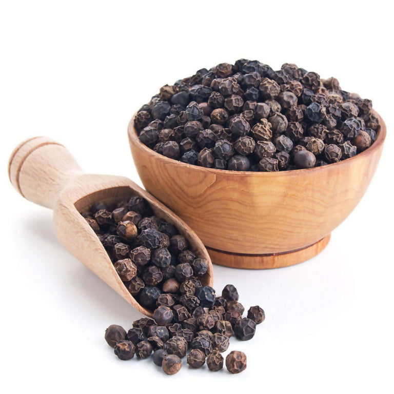 Freshon Black Pepper (Organically Grown) - 50 gm
