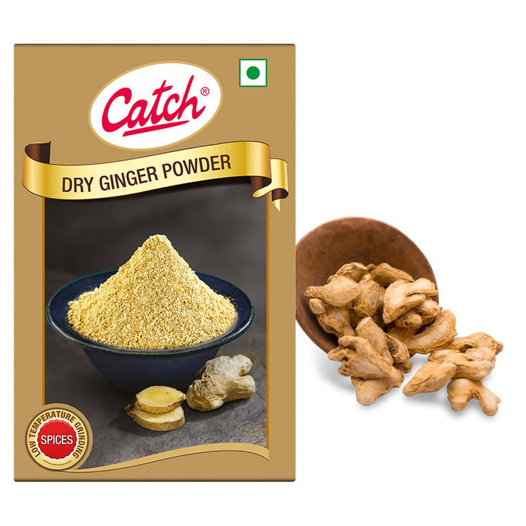 Catch Dry Ginger Powder - 90 gm
