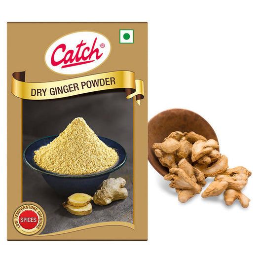 Catch Dry Ginger Powder - 90 gm