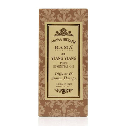 Kama Ayurveda Ylang-Ylang Essential Oil 12ml - 12 ml