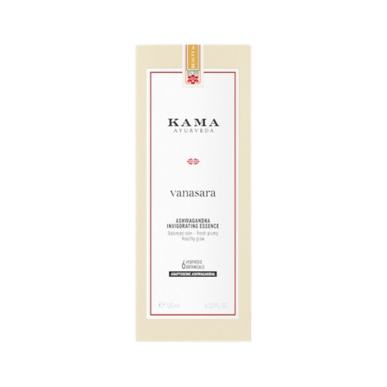 Kama Ayurveda Vanasara Ashwagandha Invigorating Essence - 125 ml
