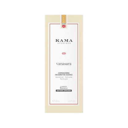 Kama Ayurveda Vanasara Ashwagandha Invigorating Essence - 125 ml
