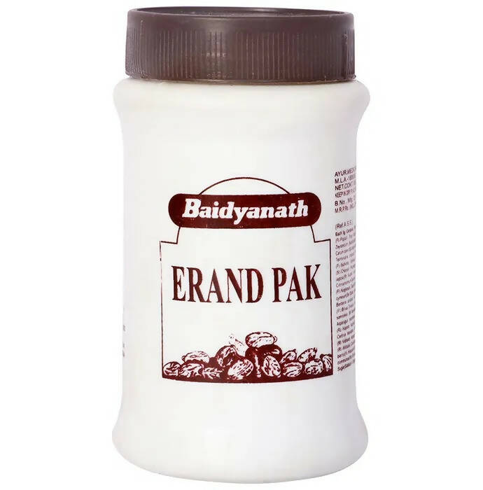 Baidyanath Jhansi Erand Pak Churna - 100 gm