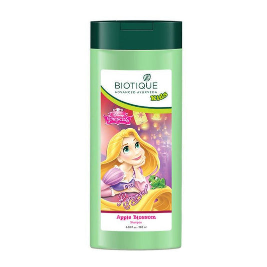 Biotique Bio Apple Blossom Shampoo For Disney Kids - 180 ml